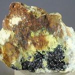 Clinoclase Mineral Specimen ~52mm