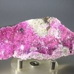 Cobaltoan Calcite Mineral Specimen ~100mm