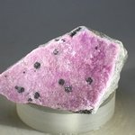 Cobaltoan Calcite Mineral Specimen ~43mm