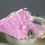 Cobaltoan Calcite Mineral Specimen ~58mm