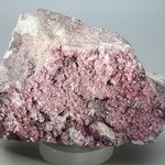 Cobaltoan Calcite Mineral Specimen ~80mm