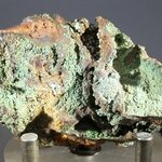 Conichalcite Mineral Specimen (Mexican)  ~65mm