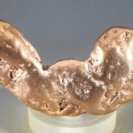 Copper Nugget  ~65mm