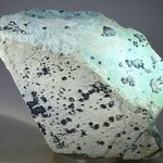Cornetite Healing Mineral ~107mm