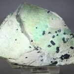 Cornetite Healing Mineral ~108mm