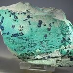 Cornetite Healing Mineral ~118mm