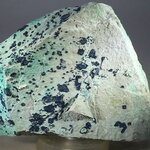 Cornetite Healing Mineral ~85mm