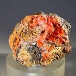Crocoite Healing Mineral (Extra Grade) ~36mm