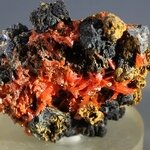 Crocoite Healing Mineral (Extra Grade) ~38mm