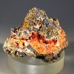 Crocoite Healing Mineral (Extra Grade) ~40mm
