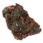 Crocoite Mineral Specimen ~70mm