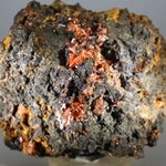 Crocoite Mineral Specimen ~75mm