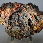 Crocoite Mineral Specimen ~95mm