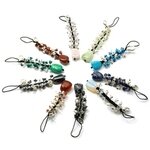 Crystal Charms (Pack of 10)