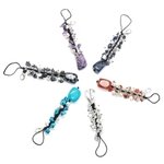 Crystal Charms (Pack of 6) - Set 2