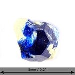 Cumengeite Micro Crystal ~3mm
