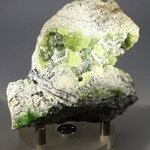 Cuprian Smithsonite Mineral Specimen ~73mm