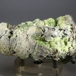 Cuprian Smithsonite Mineral Specimen ~80mm