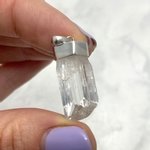 Danburite Healing Crystal Pendant ~26mm