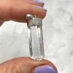 Danburite Healing Crystal Pendant ~30mm