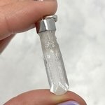Danburite Healing Crystal Pendant ~36mm