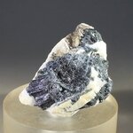 Dark Green Tourmaline Mineral Specimen ~30mm