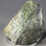 Dark Green Tourmaline Mineral Specimen ~32mm