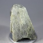 Dark Green Tourmaline Mineral Specimen ~34mm