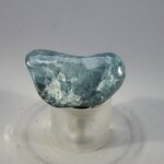 Dianite (Blue Jade) Polished Stone ~28mm