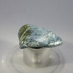 Dianite (Blue Jade) Polished Stone ~30mm