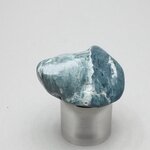 Dianite (Blue Jade) Polished Stone ~32mm