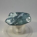 Dianite (Blue Jade) Polished Stone ~33mm