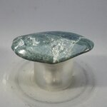 Dianite (Blue Jade) Polished Stone ~37mm