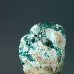 Dioptase Mineral Specimen ~33mm