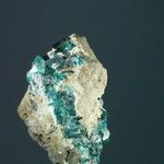 Dioptase Mineral Specimen ~37mm