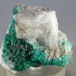 Dioptase Mineral Specimen ~45mm