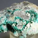 Dioptase Mineral Specimen ~55mm