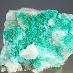 Dioptase Mineral Specimen ~55mm
