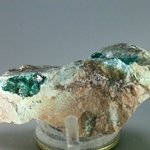 Dioptase Mineral Specimen ~63mm