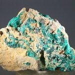 Dioptase Mineral Specimen ~64mm