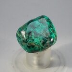 Dioptase Tumblestone ~26mm