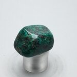 Dioptase Tumblestone ~28mm