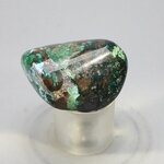 Dioptase Tumblestone ~28mm