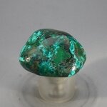 Dioptase Tumblestone ~28mm