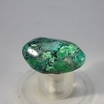 Dioptase Tumblestone ~31mm