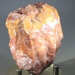 Dragon's Blood Calcite Healing Crystal ~58mm