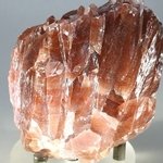 Dragon's Blood Calcite Healing Crystal ~65mm