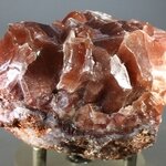 Dragon's Blood Calcite Healing Crystal ~70mm