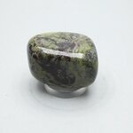 Dragons Blood Jasper Tumblestone ~28mm