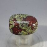 Dragons Blood Jasper Tumble Stone ~28mm